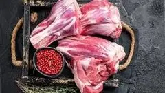 قیمت گوشت گوسفند، گوساله و مرغ / جدول