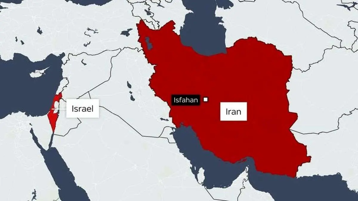 اعتراف رسانه غربی: آسیب خاصی به پایگاه هوایی ایران وارد نشده است 