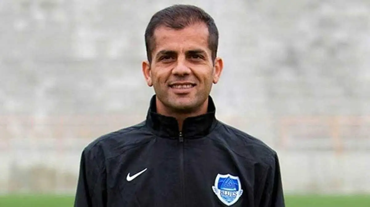 استقبال یک استقلالی از انتخاب سرمربی ایتالیایی برای پرسپولیس/ عکس