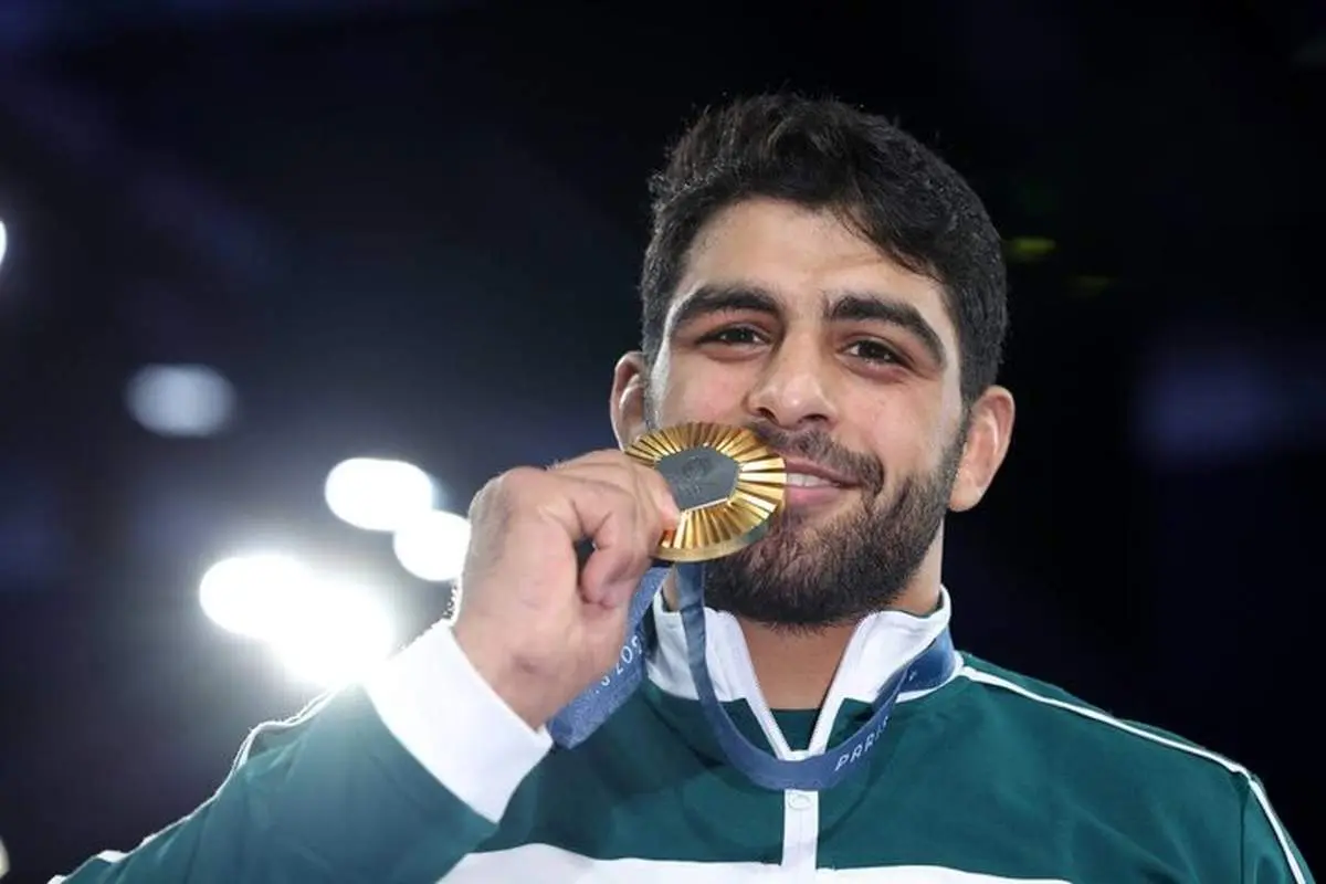 حرکت اعتراضی مدالآور المپیک علیه مهدی طارمی!