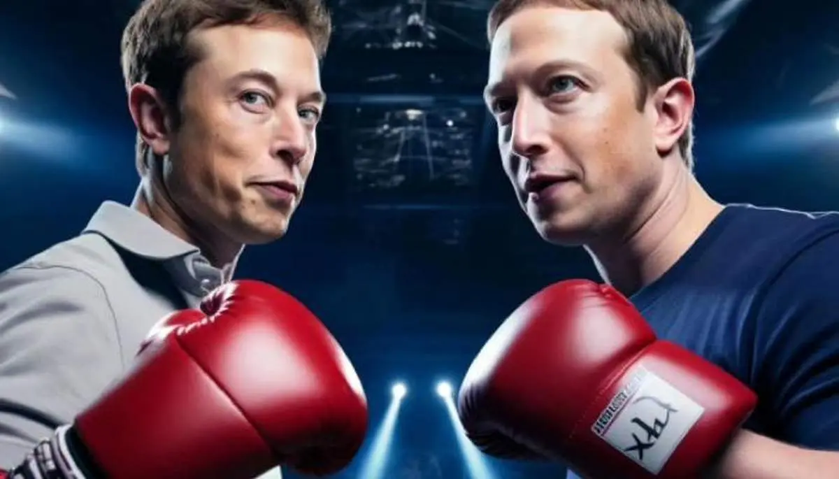 مبارزه زاکربرگ و ایلان ماسک چه زمانی آغاز می‌شود؟