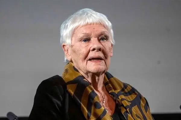 ستاره جیمز باند در نبرد با بیماری چشمی؛ جودی دنچ از رنجش گفت