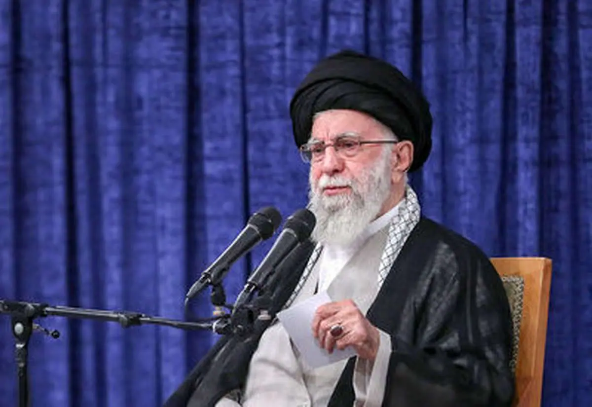 رهبر انقلاب: طراحی دشمن بعد از شکست در جنگ ۱۲ روزه شکستن اتحاد است

