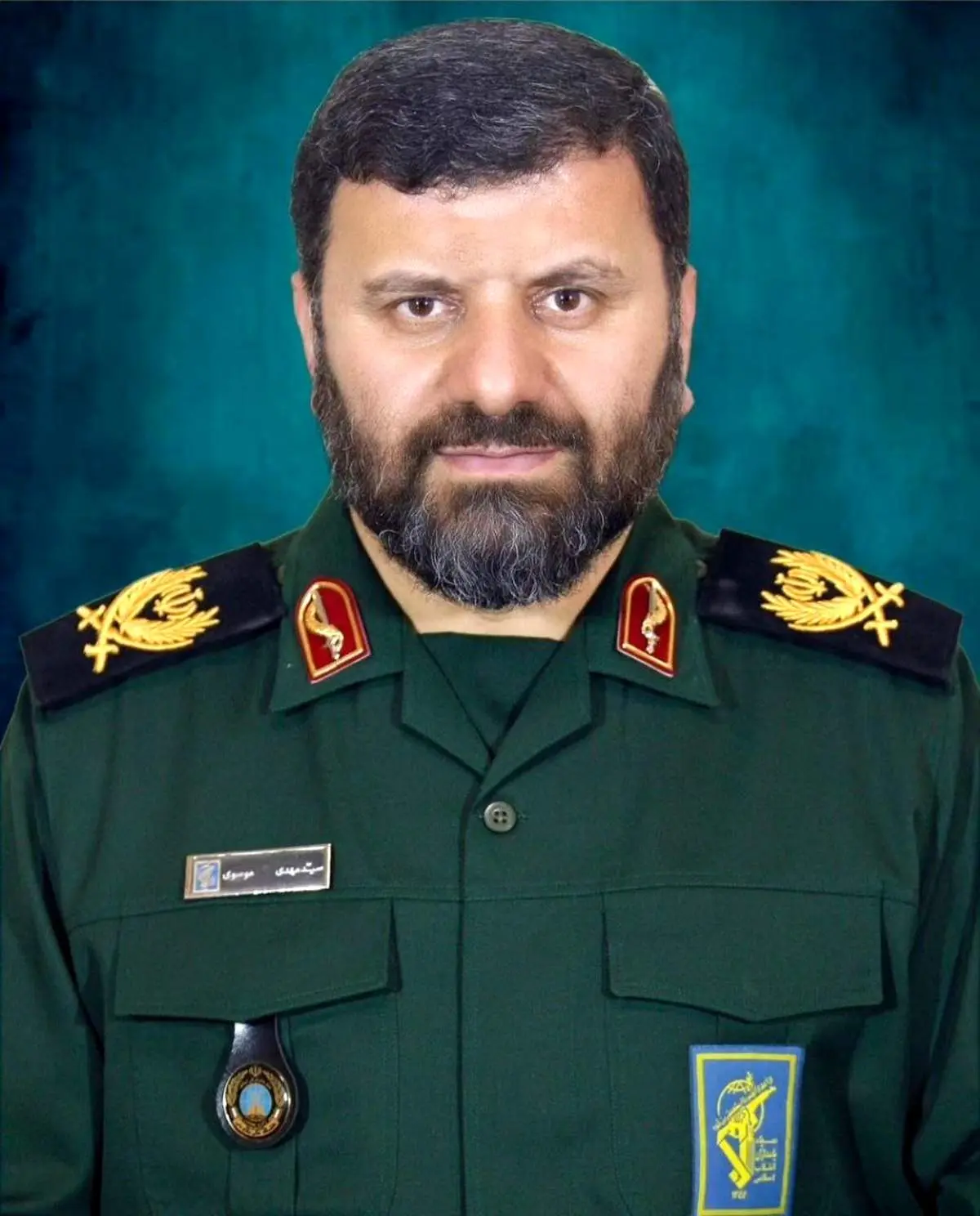 سرتیم حفاظت ابراهیم رئیسی چگونه انتخاب شده بود؟