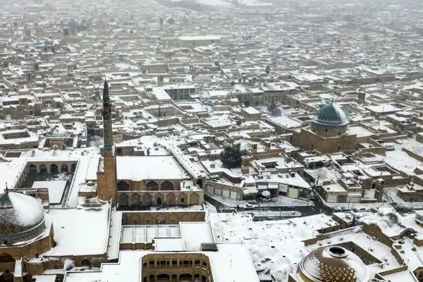 برف و کولاک شدید از امروز در این مناطق کشور