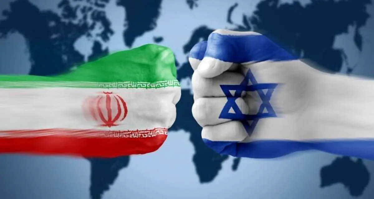 حمله شبانه اسرائیل به ۷ شهر ایران؟ اقدام عجیب  خبرنگار اسرائیلی! / عکس