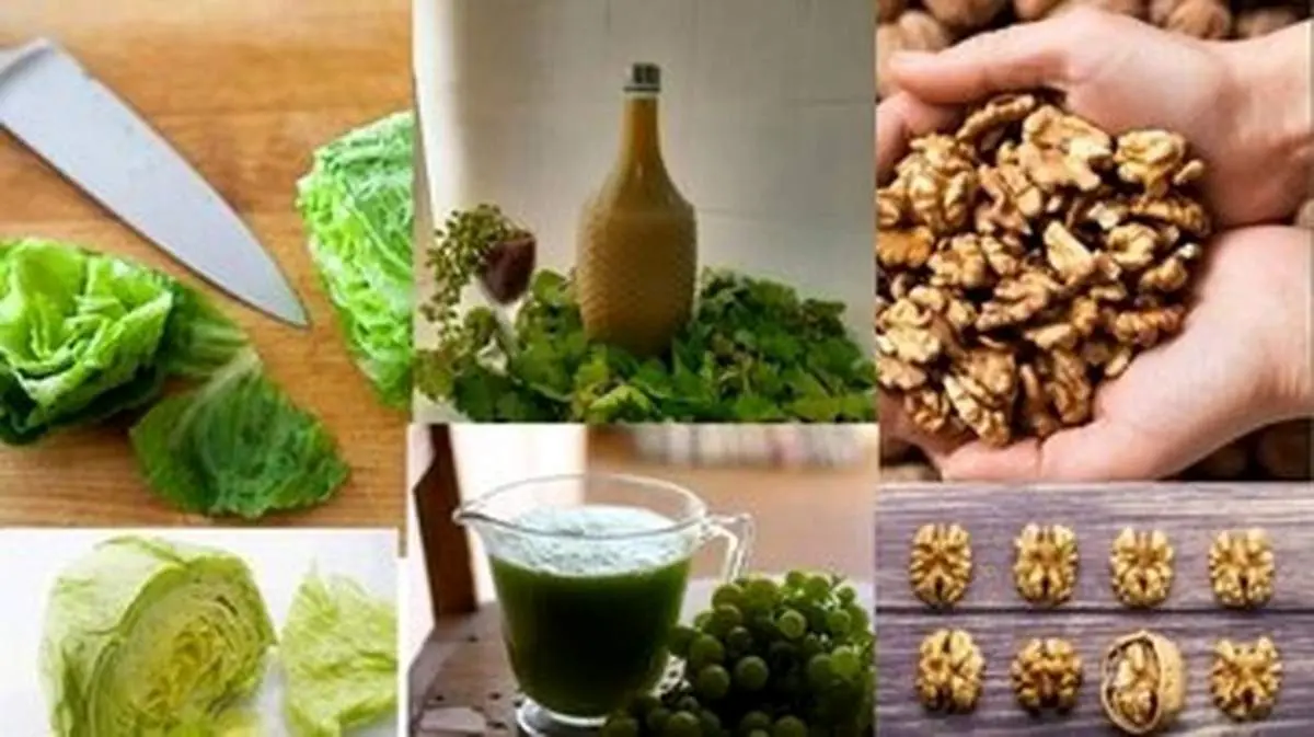 این دستور غذایی را استفاده کنید، تابستان امسال بیمار نمیشوید