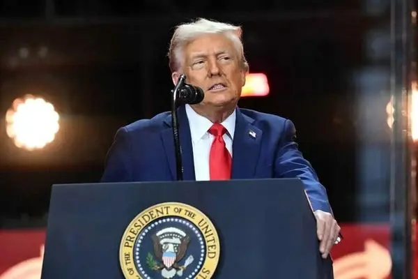 ترامپ: اگر توافق نشود، خون به پا خواهد شد!