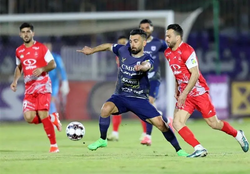 پرسپولیس به توافق با ستاره جوان شمس‌آذر رسید