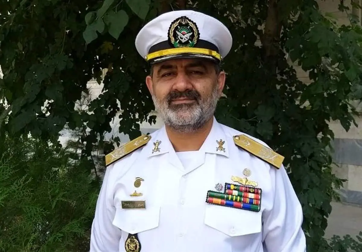 فرمانده ارشد ارتش:  ناو اطلاعاتی زاگرس دچار نقص فنی نشده؛ در حال مأموریت است