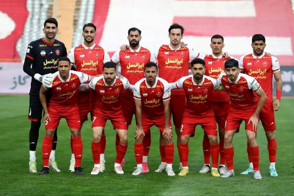 ترکیب احتمالی پرسپولیس، چهره زمستانی تیم اوسمار