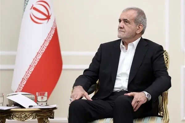 پزشکیان:  ارتباطات ایران با عمان در تمام زمینه‌ها گسترش می یابد