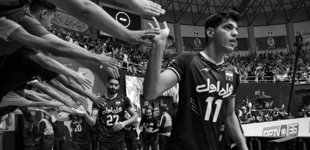 جزئیات مراسم تشییع صابر کاظمی اعلام شد/ خداحافظی هواداران با ملی‌پوش والیبال