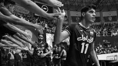 جزئیات مراسم تشییع صابر کاظمی اعلام شد/ خداحافظی هواداران با ملی‌پوش والیبال