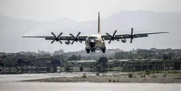 اعزام هواپیمای پیشرفته ارتش برای کمک به مصدومین حادثه تروریستی کرمان 