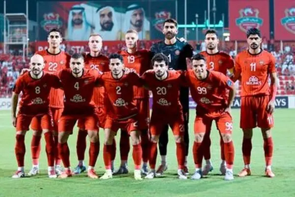 شباب الاهلی 1- تراکتور سازی 1/ تراکتور با تساوی شروع کرد