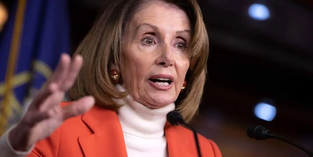 حمله تند نانسی پلوسی به نتانیاهو