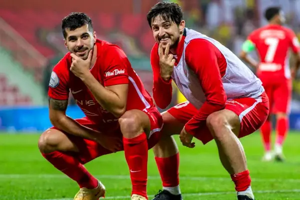 سردار آزمون از کدام بازیکن ملی‌پوش شاکی بود؟