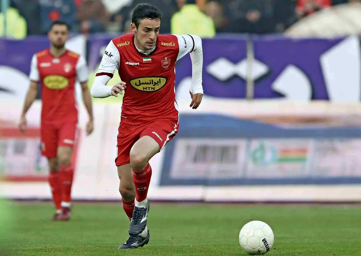 ستاره پرسپولیس دربی را از دست داد!