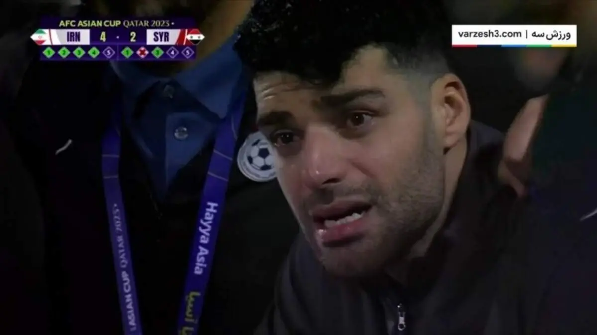 ناسپاسی قلعه‌نویی از مهدی طارمی بخاطر از خودگذشتگی امشب!