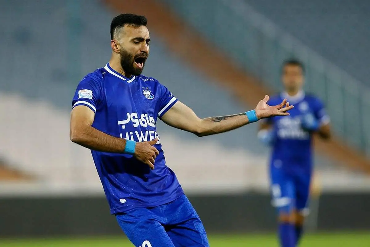 گلزن‌ترین بازیکنان استقلال و پرسپولیس را بشناسید