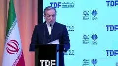 اظهارات مهم عراقچی در صورت بروز جنگ میان ایران و آمریکا