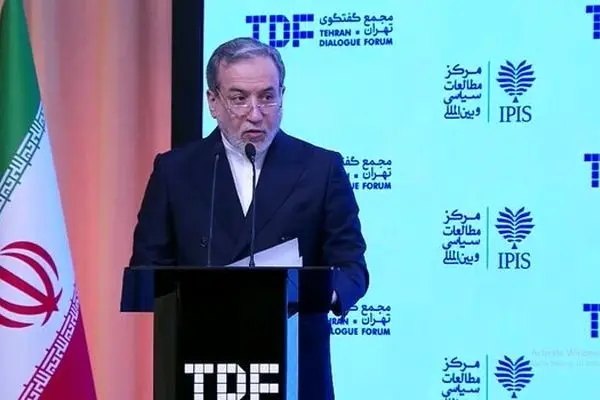 خبر خوش عراقچی درباره مذاکرات