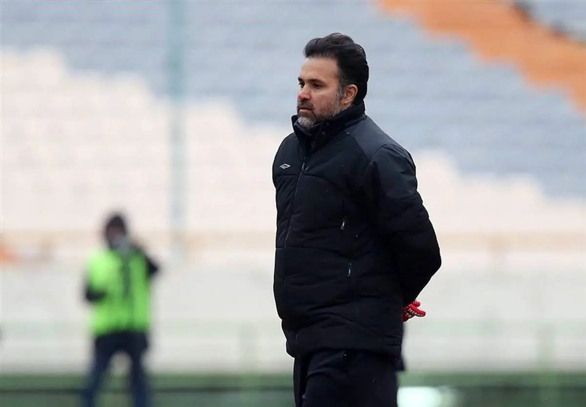 ستاره سابق پرسپولیس سرمربی شد