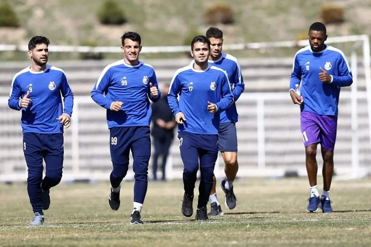 رقم نهایی بودجه استقلال لو رفت | رقم قرارداد بازیکنان تغییر میکند