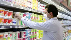 گذری بر بازار بی‌مهار لبنیات