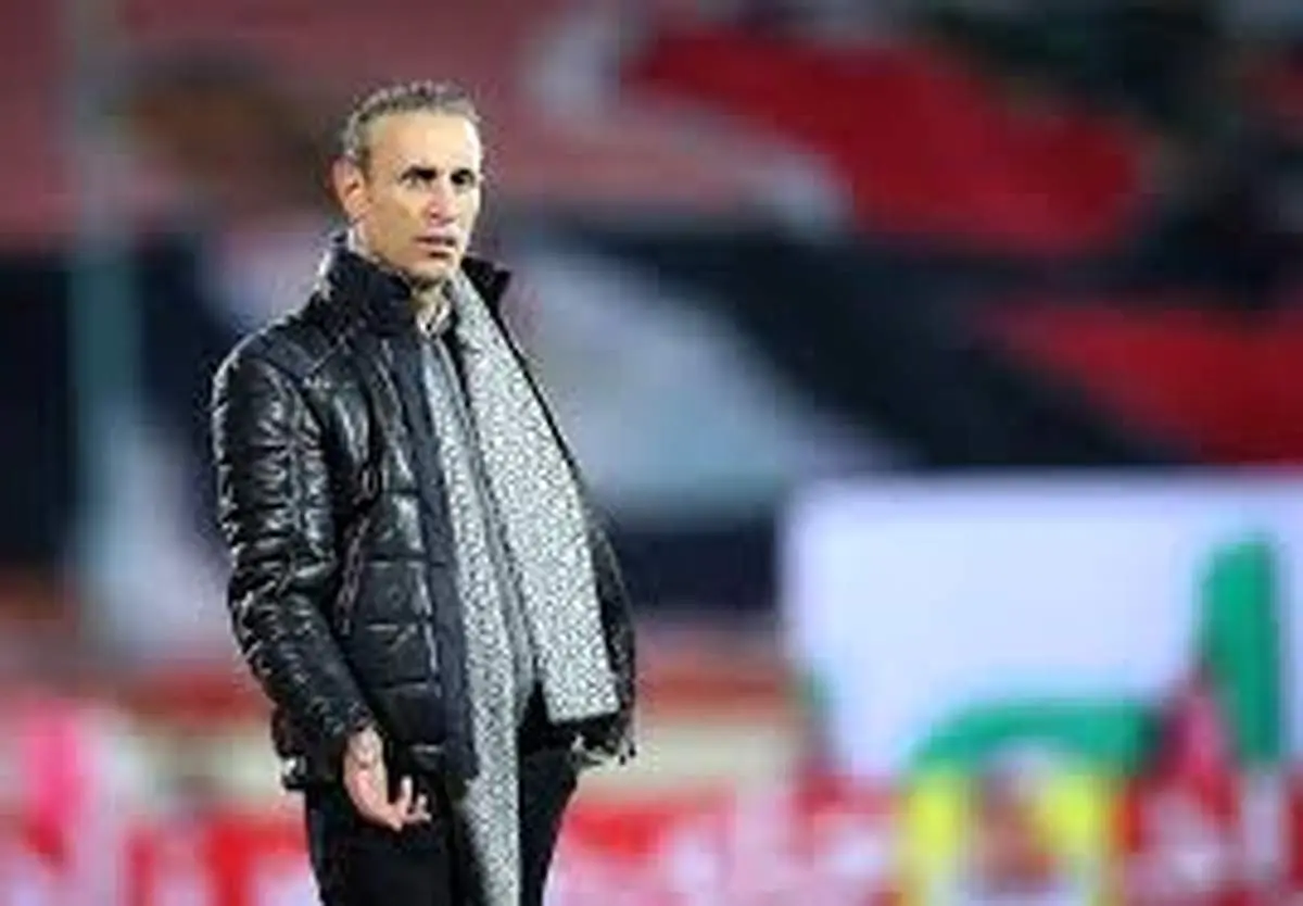 ببینید | یحیی راضی نمیشود تا کریم به پرسپولیس برگردد