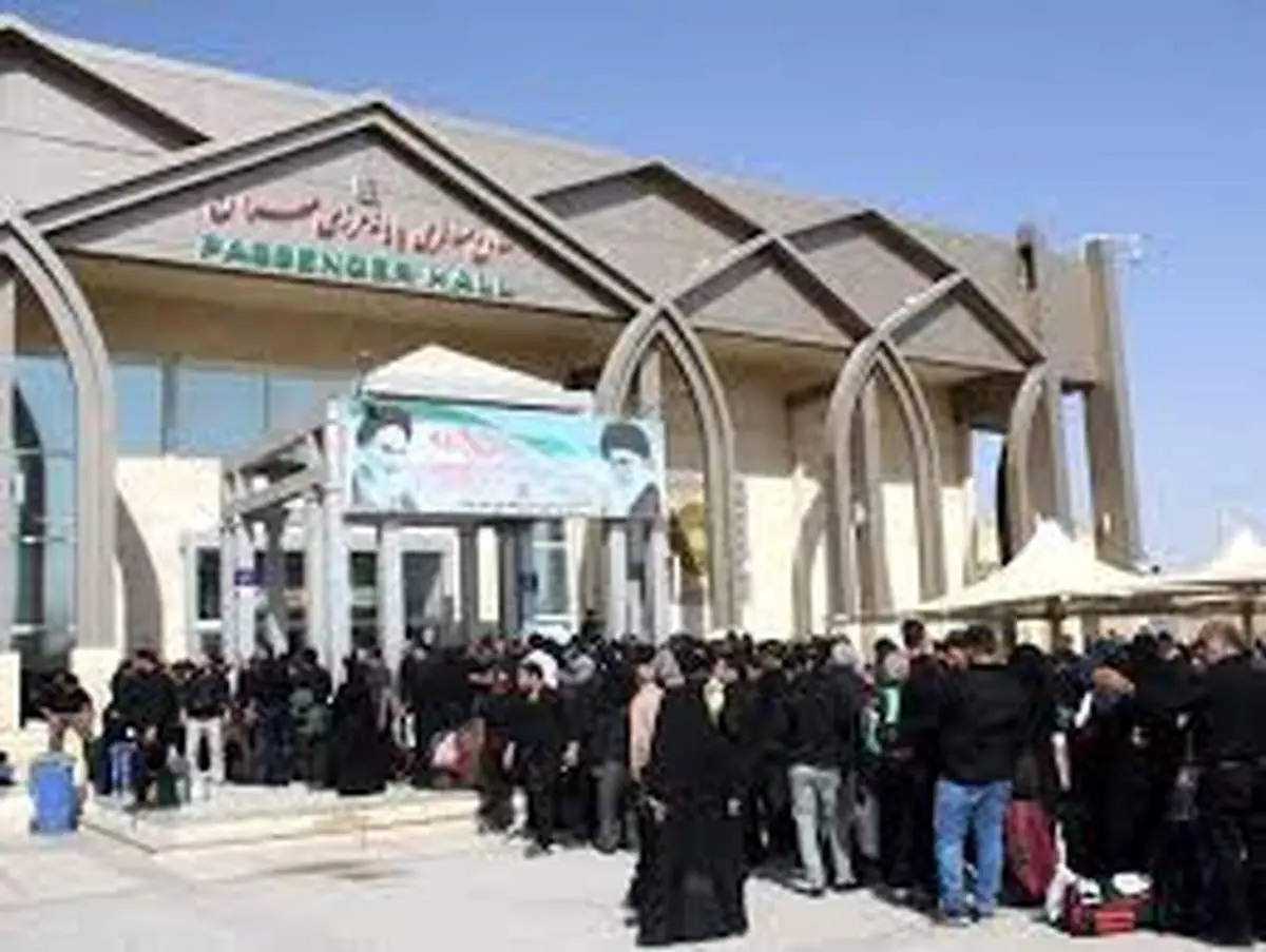 مرز مهران باز شد