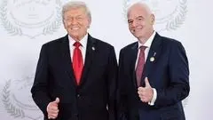 فیفا درخواست ترامپ را وتو کرد