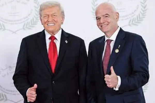 فیفا درخواست ترامپ را وتو کرد