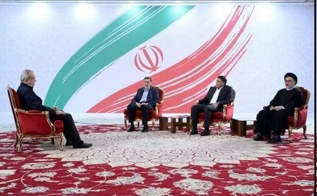 پزشکیان: قانون حجاب را اجرا می کردیم در کشور جنگ می شد / ببینید