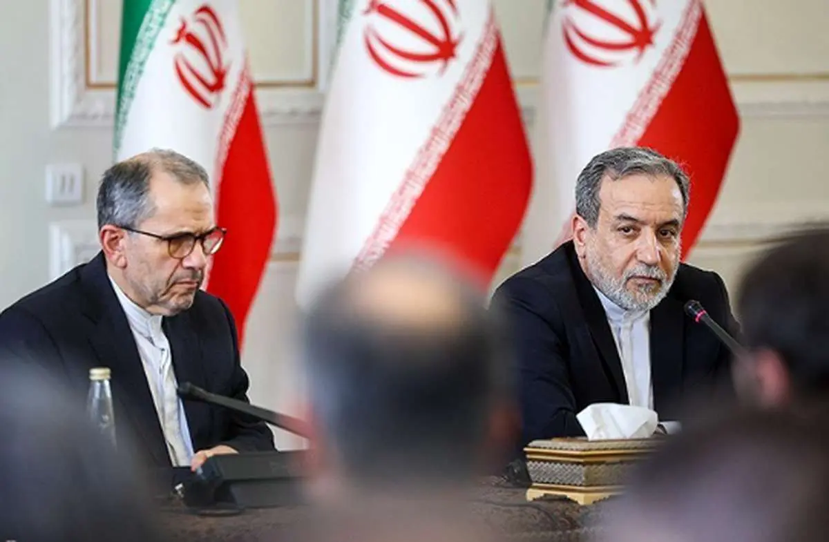 عراقچی، تکلیف موضوع غنیسازی را یکسره کرد