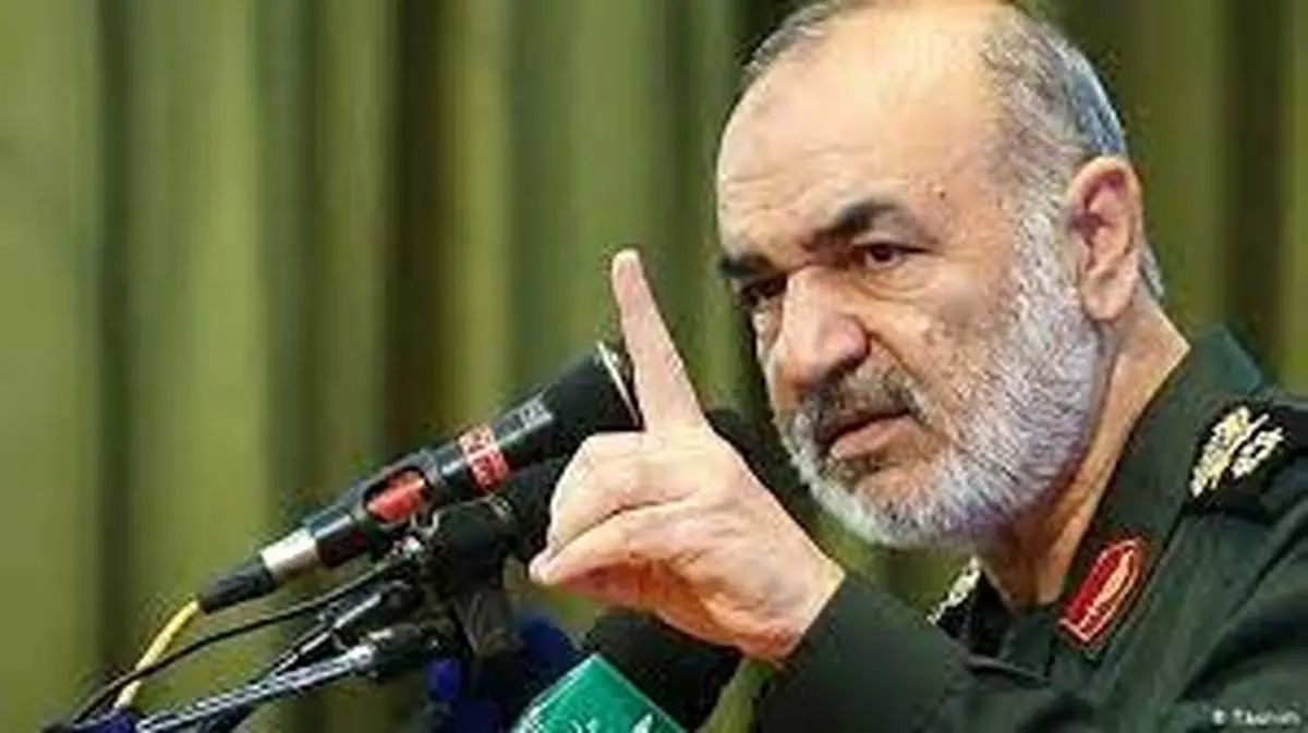 سردار سلامی: حاکمیت جهان اسلام قدرت میخواهد و اگر مسلمانان ضعیف باشند، حذف خواهند شد | سایه جنگ را حس نمیکنیم |