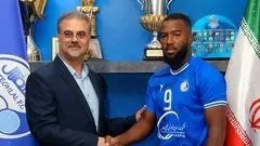 
ستاره خارجی استقلال جام حذفی را از دست داد
