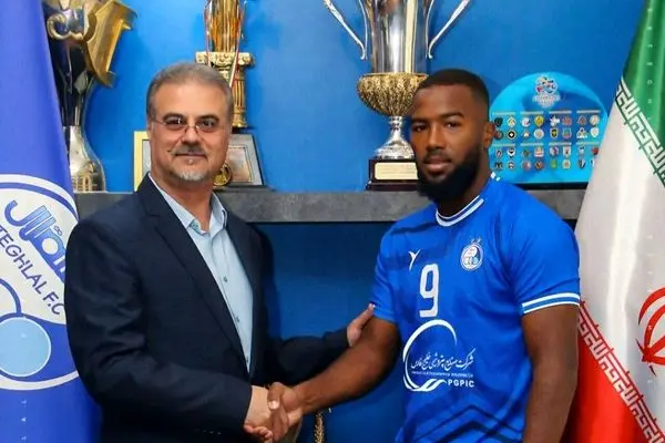 
ستاره خارجی استقلال جام حذفی را از دست داد
