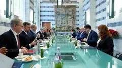 رایزنی وزیران خارجه عراق و ایتالیا درباره پرونده ایران