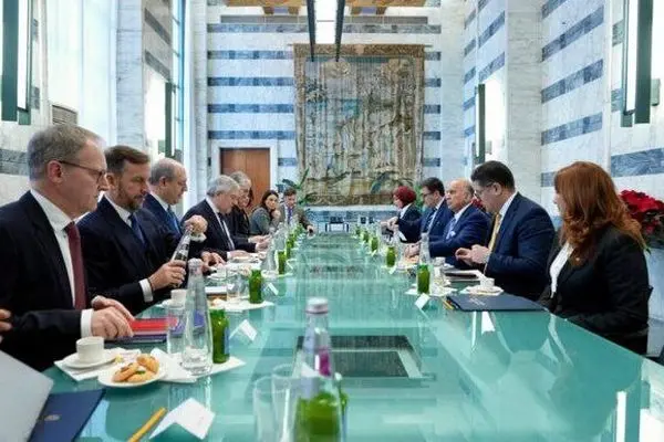 رایزنی وزیران خارجه عراق و ایتالیا درباره پرونده ایران