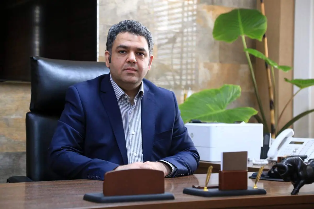  «بهنام محسنی» سرپرست بخش خدمات مالی–تجاری مپنا شد