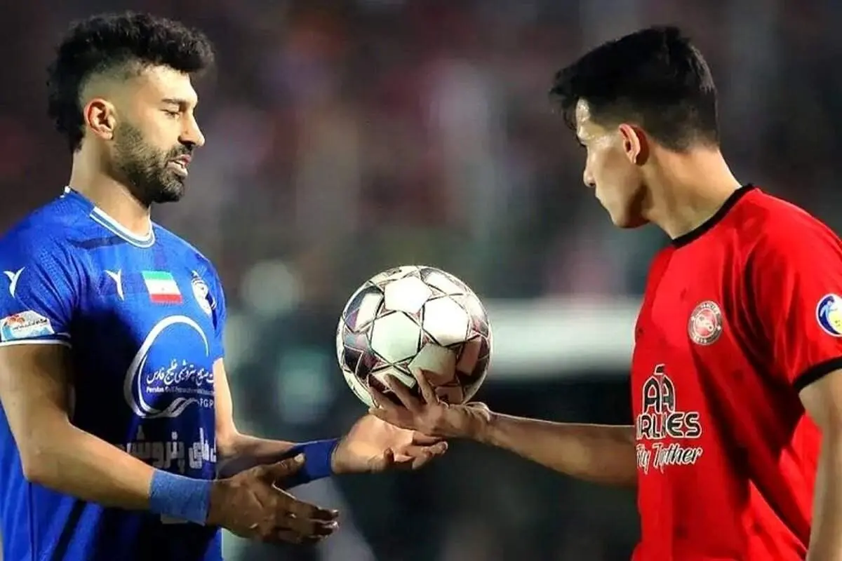 بازیکنان کلیدی استقلال و تراکتور برای سوپر جام