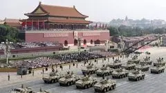 
چین آماده جنگ با آمریکا شد؟
