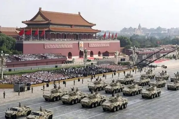 
چین آماده جنگ با آمریکا شد؟
