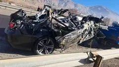 برخورد تریلی و اتوبوس مرگبار شد/ آمار فوتی و مصدومان