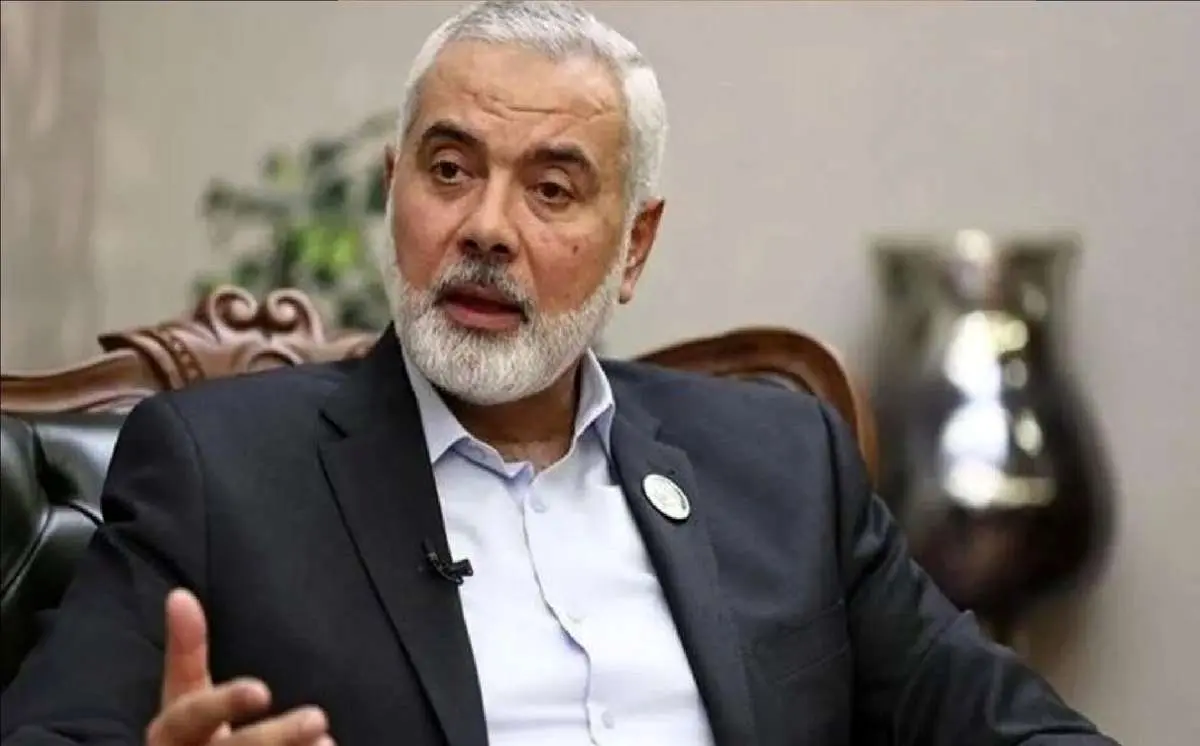 ۵ اصل حماس در مذاکره با اسرائیل از زبان اسماعیل هنیه