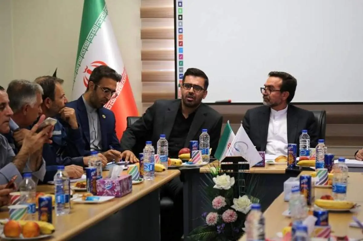 پروژه «پلی آلومینیوم کلراید» در پتروشیمی ارومیه با پیشرفت قابل توجه در حال اجراست