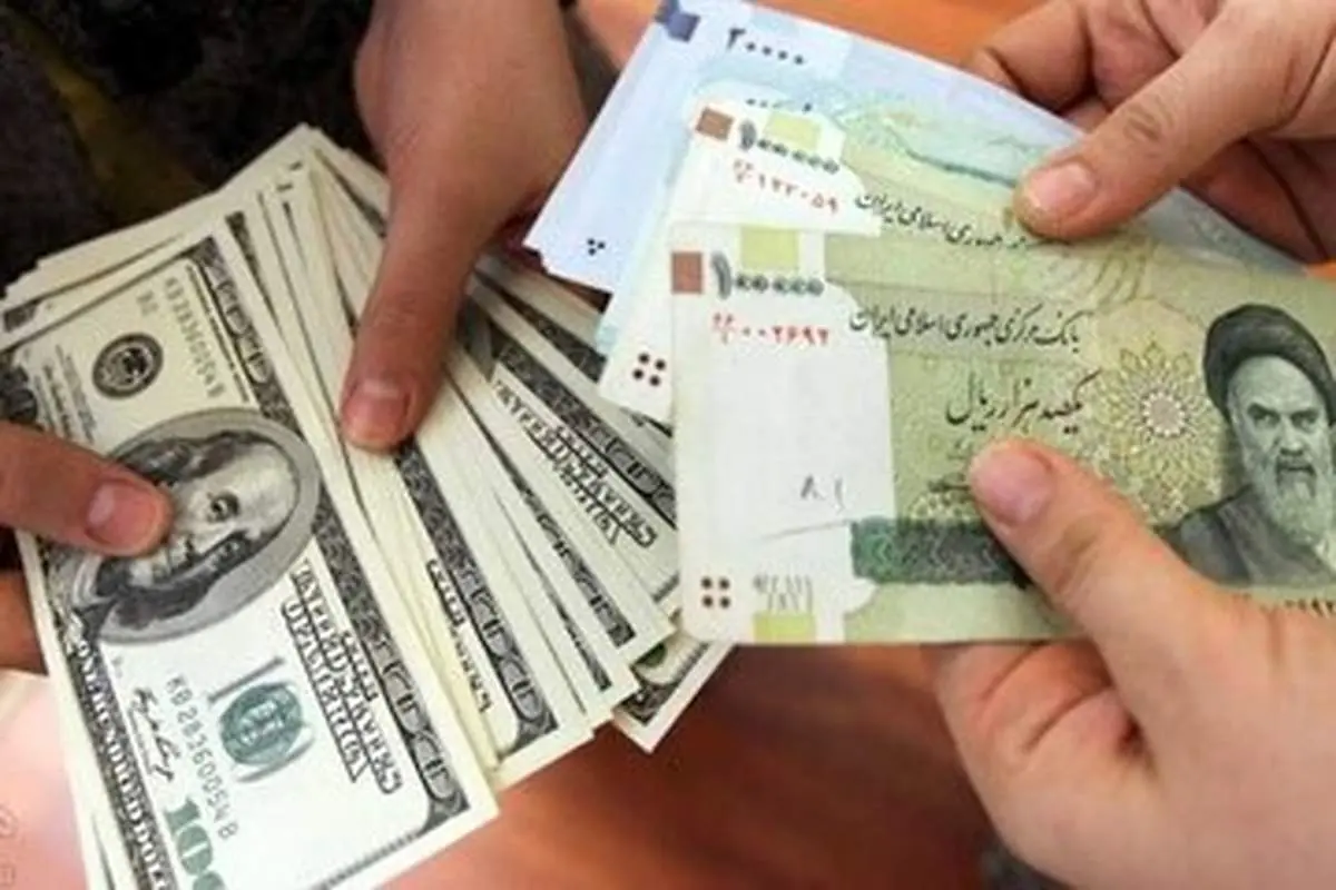 قیمت دلار و یورو امروز یکشنبه 12 آذر ۱۴۰۲/ جدول