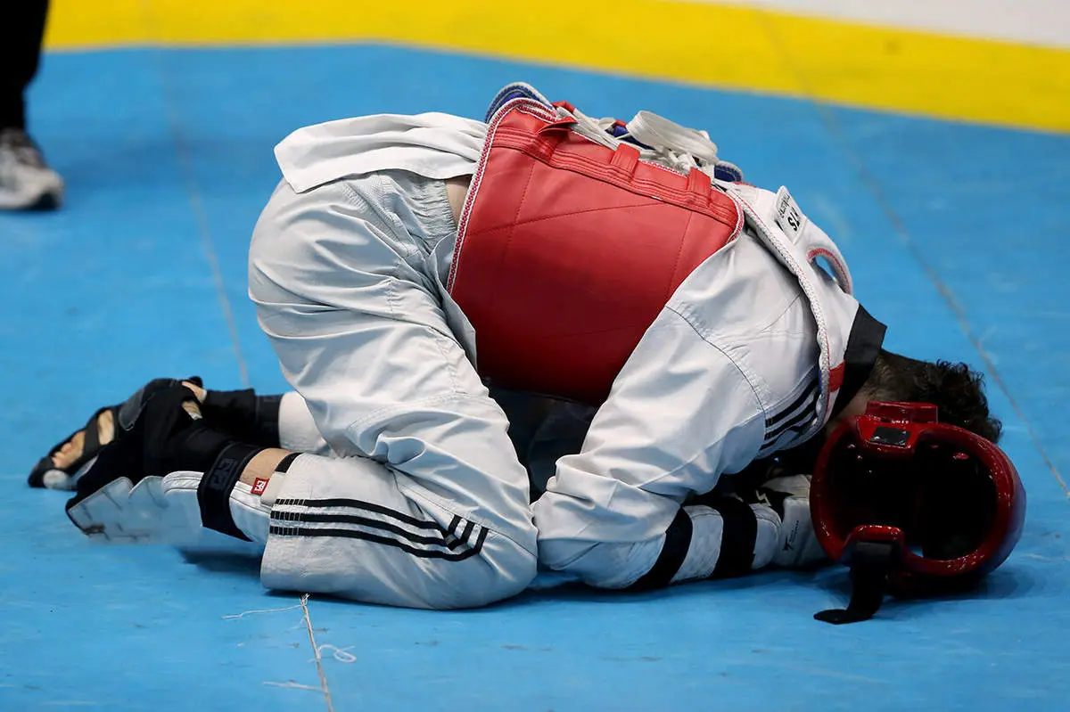 روز تلخ تکواندوی ایران در باکو/ حذف سریالی نمایندگان ایران مقابل حریفان